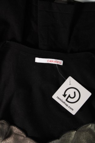 Damenpullover Camaieu, Größe S, Farbe Schwarz, Preis 12,11 €