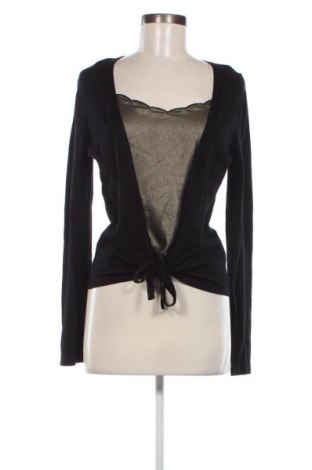 Дамски пуловер Camaieu, Размер S, Цвят Черен, Цена 14,50 лв.