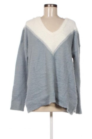 Дамски пуловер Camaieu, Размер L, Цвят Многоцветен, Цена 8,99 лв.