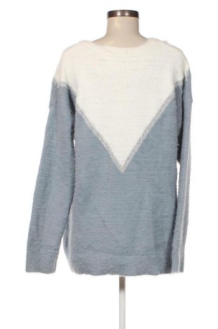 Γυναικείο πουλόβερ Camaieu, Μέγεθος L, Χρώμα Πολύχρωμο, Τιμή 5,38 €