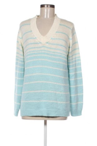 Дамски пуловер Canda, Размер L, Цвят Многоцветен, Цена 8,28 лв.