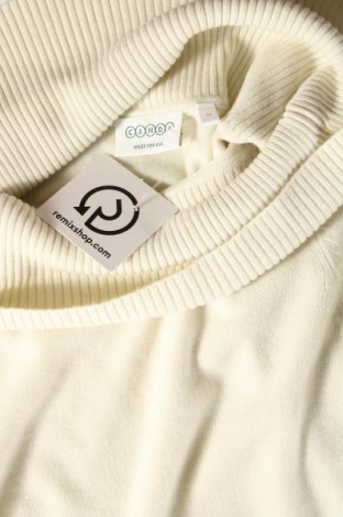 Дамски пуловер Canda, Размер M, Цвят Екрю, Цена 9,57 лв.