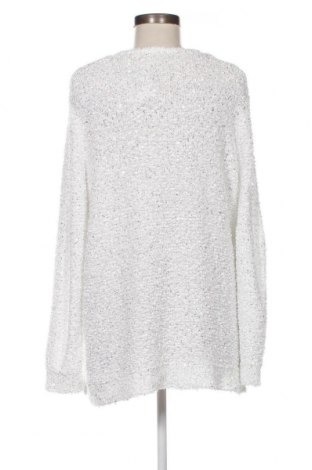 Γυναικείο πουλόβερ Canda, Μέγεθος L, Χρώμα Λευκό, Τιμή 5,38 €