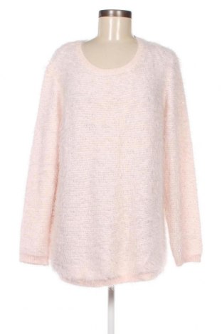 Дамски пуловер Canda, Размер XL, Цвят Розов, Цена 7,83 лв.