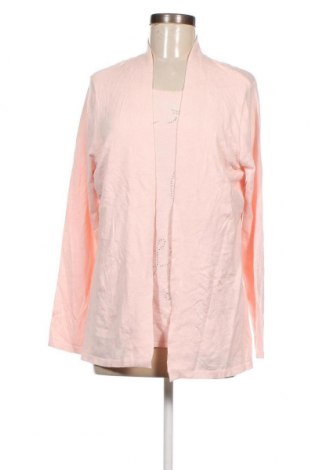 Дамски пуловер Canda, Размер M, Цвят Розов, Цена 6,72 лв.