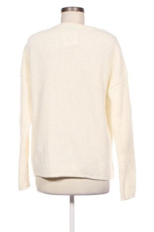 Дамски пуловер Canda, Размер M, Цвят Бял, Цена 9,28 лв.