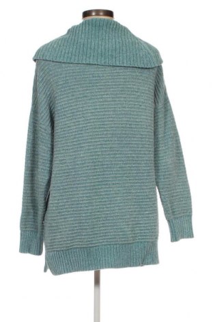 Γυναικείο πουλόβερ Canda, Μέγεθος L, Χρώμα Πράσινο, Τιμή 5,38 €