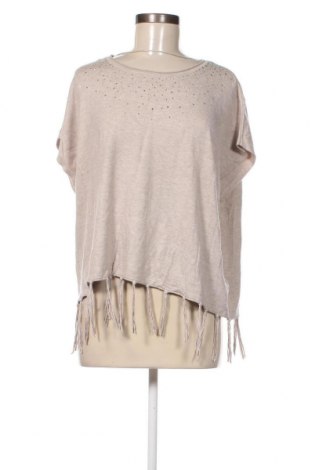 Γυναικείο πουλόβερ Canda, Μέγεθος S, Χρώμα  Μπέζ, Τιμή 3,41 €