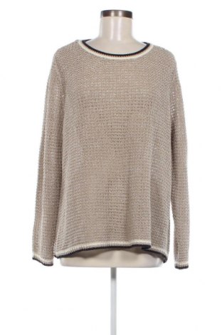 Γυναικείο πουλόβερ Canda, Μέγεθος XL, Χρώμα  Μπέζ, Τιμή 3,05 €