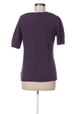Γυναικείο πουλόβερ Canda, Μέγεθος M, Χρώμα Βιολετί, Τιμή 11,19 €