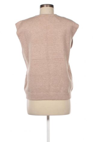 Дамски пуловер Cappuccini, Размер XL, Цвят Бежов, Цена 6,38 лв.