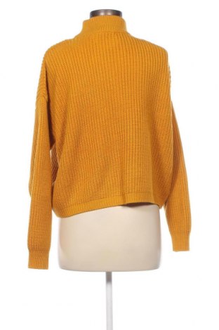 Дамски пуловер Casual, Размер S, Цвят Жълт, Цена 6,09 лв.