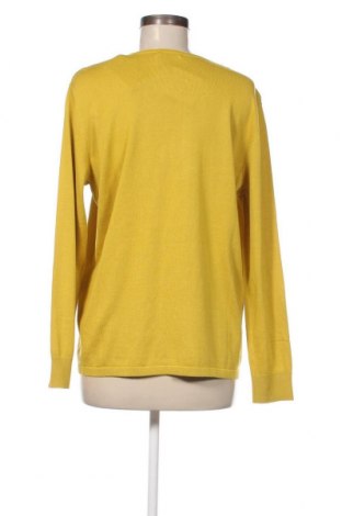 Γυναικείο πουλόβερ Cecil, Μέγεθος L, Χρώμα Κίτρινο, Τιμή 20,18 €