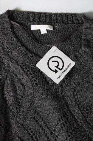 Дамски пуловер Charles Vogele, Размер M, Цвят Сив, Цена 8,99 лв.
