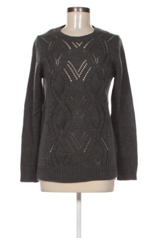 Дамски пуловер Charles Vogele, Размер M, Цвят Сив, Цена 8,99 лв.