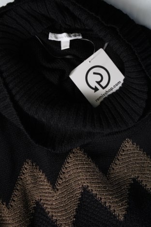 Дамски пуловер Charles Vogele, Размер XL, Цвят Черен, Цена 6,09 лв.