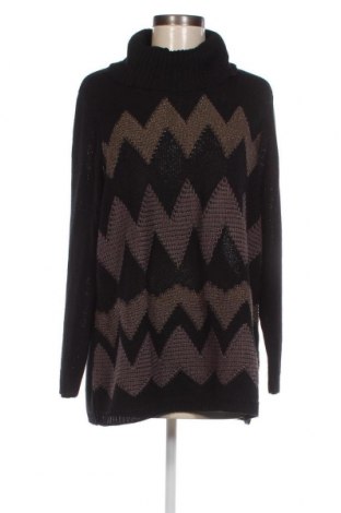 Дамски пуловер Charles Vogele, Размер XL, Цвят Черен, Цена 7,54 лв.