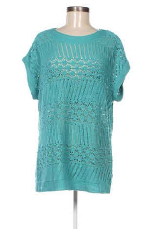 Γυναικείο πουλόβερ Charles Vogele, Μέγεθος XL, Χρώμα Μπλέ, Τιμή 4,84 €