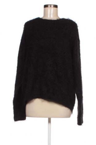 Дамски пуловер Charles Vogele, Размер L, Цвят Черен, Цена 9,28 лв.