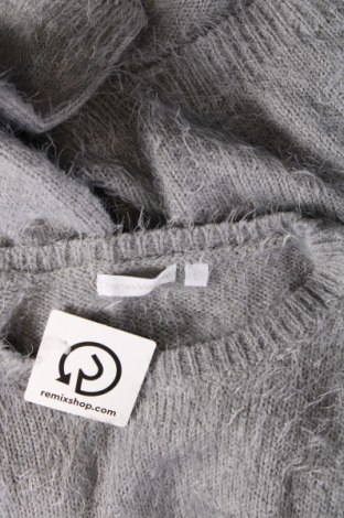 Дамски пуловер Charles Vogele, Размер L, Цвят Сив, Цена 8,99 лв.
