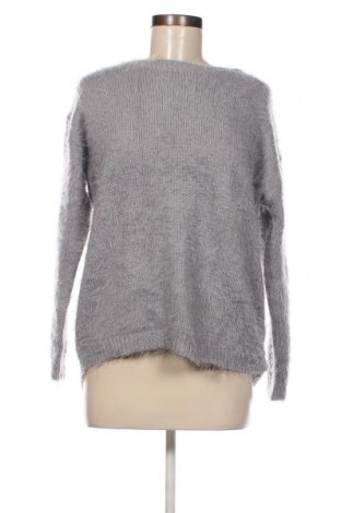 Дамски пуловер Charles Vogele, Размер L, Цвят Сив, Цена 8,99 лв.
