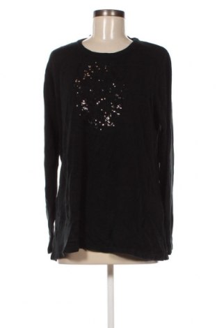 Дамски пуловер Charles Vogele, Размер XL, Цвят Черен, Цена 15,37 лв.