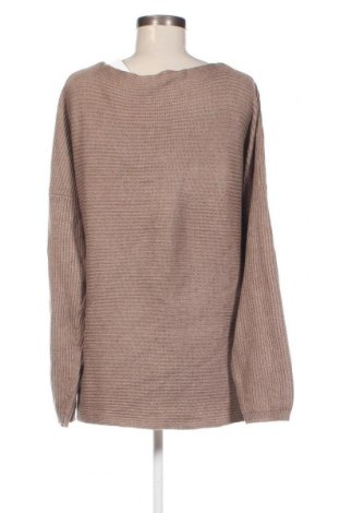 Дамски пуловер Charles Vogele, Размер M, Цвят Бежов, Цена 6,38 лв.
