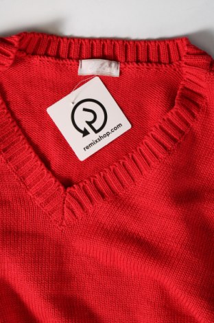 Γυναικείο πουλόβερ Cheer, Μέγεθος M, Χρώμα Κόκκινο, Τιμή 5,02 €