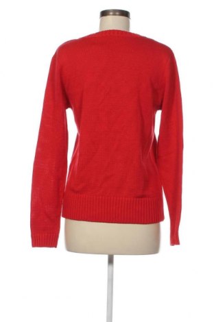 Pulover de femei Cheer, Mărime M, Culoare Roșu, Preț 28,62 Lei