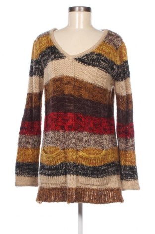 Дамски пуловер Cherry Couture, Размер M, Цвят Многоцветен, Цена 8,53 лв.