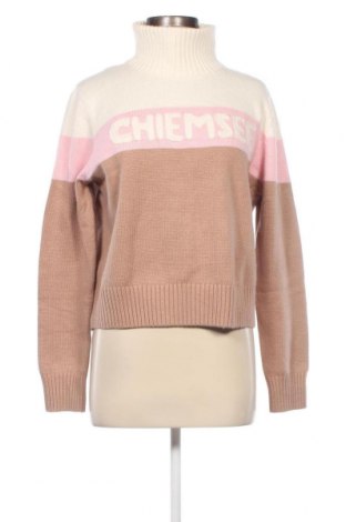 Γυναικείο πουλόβερ Chiemsee, Μέγεθος M, Χρώμα Πολύχρωμο, Τιμή 11,21 €