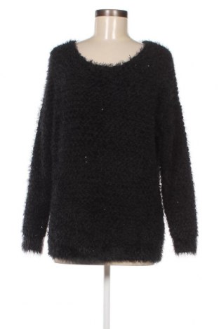 Дамски пуловер Ciao Milano, Размер S, Цвят Черен, Цена 8,99 лв.