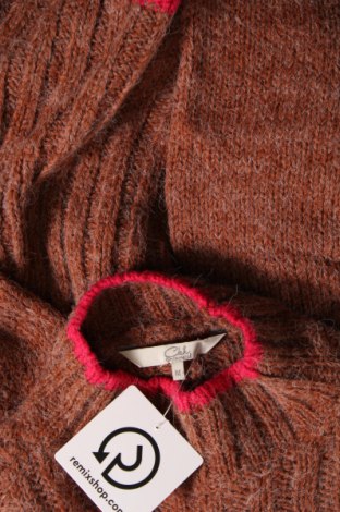Дамски пуловер Clockhouse, Размер M, Цвят Бежов, Цена 8,99 лв.