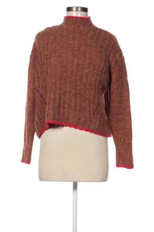 Дамски пуловер Clockhouse, Размер M, Цвят Бежов, Цена 6,38 лв.