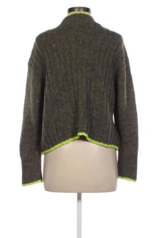 Дамски пуловер Clockhouse, Размер M, Цвят Зелен, Цена 6,67 лв.