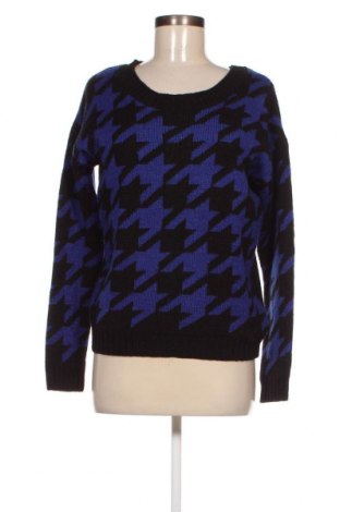 Дамски пуловер Clockhouse, Размер M, Цвят Многоцветен, Цена 9,28 лв.