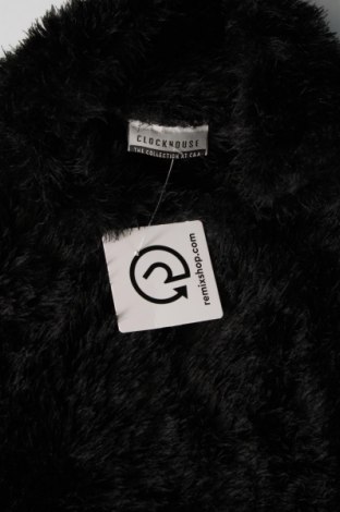 Дамски пуловер Clockhouse, Размер M, Цвят Черен, Цена 8,99 лв.