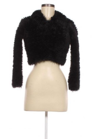 Дамски пуловер Clockhouse, Размер M, Цвят Черен, Цена 13,05 лв.