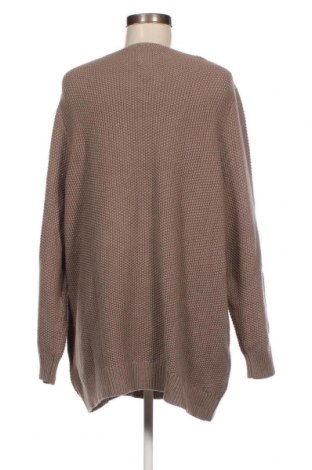 Γυναικείο πουλόβερ Collection L, Μέγεθος 3XL, Χρώμα Γκρί, Τιμή 4,49 €