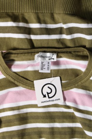 Damski sweter Collection L, Rozmiar XL, Kolor Kolorowy, Cena 37,10 zł