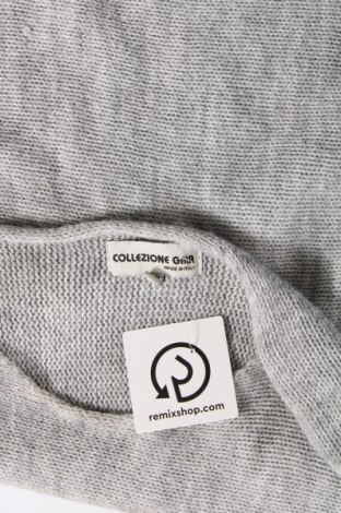 Γυναικείο πουλόβερ Collezione, Μέγεθος S, Χρώμα Γκρί, Τιμή 3,95 €