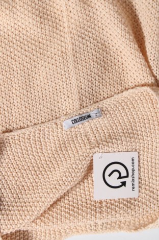Дамски пуловер Colloseum, Размер S, Цвят Бежов, Цена 6,38 лв.