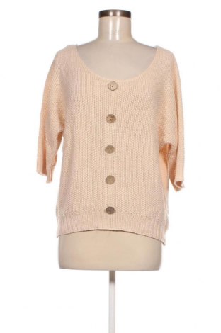 Дамски пуловер Colloseum, Размер S, Цвят Бежов, Цена 7,83 лв.