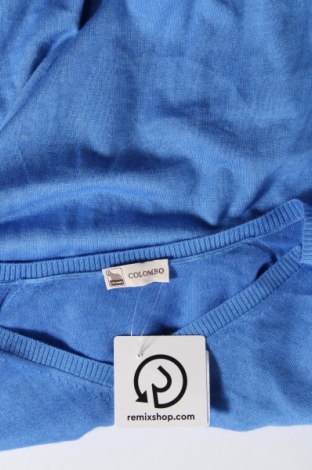 Dámský svetr Colombo, Velikost M, Barva Modrá, Cena  4 018,00 Kč