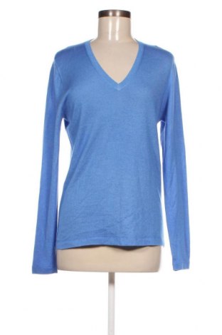 Γυναικείο πουλόβερ Colombo, Μέγεθος M, Χρώμα Μπλέ, Τιμή 136,15 €