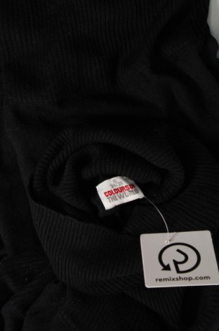 Γυναικείο πουλόβερ Colours Of The World, Μέγεθος S, Χρώμα Μαύρο, Τιμή 3,41 €