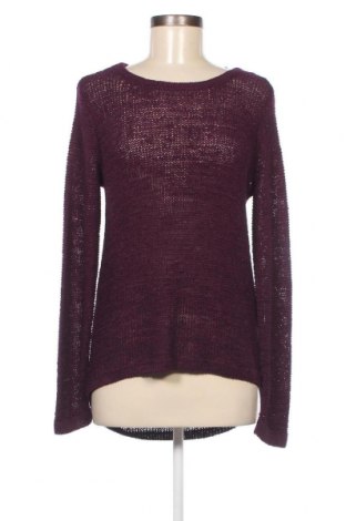 Γυναικείο πουλόβερ Colours Of The World, Μέγεθος S, Χρώμα Βιολετί, Τιμή 3,59 €