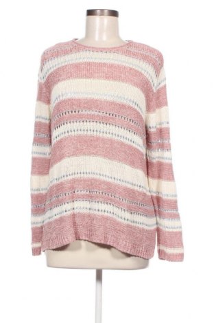 Γυναικείο πουλόβερ Colours Of The World, Μέγεθος L, Χρώμα Πολύχρωμο, Τιμή 5,02 €