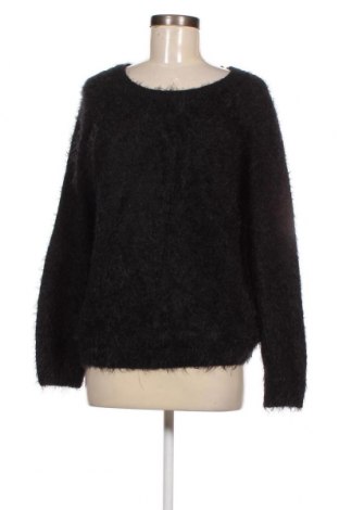 Γυναικείο πουλόβερ Colours Of The World, Μέγεθος L, Χρώμα Μαύρο, Τιμή 5,20 €