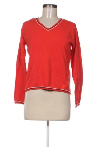 Дамски пуловер Comma,, Размер XS, Цвят Оранжев, Цена 8,36 лв.